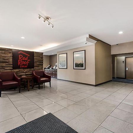 Red Roof Inn Newport News - Йорктаун Екстер'єр фото