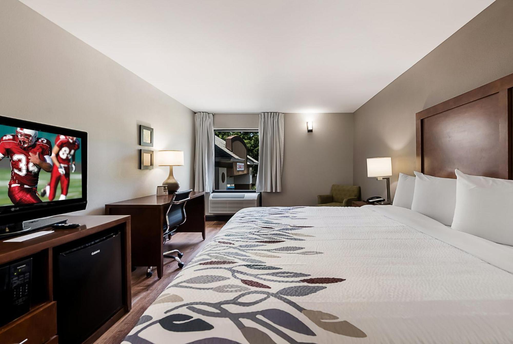 Red Roof Inn Newport News - Йорктаун Екстер'єр фото