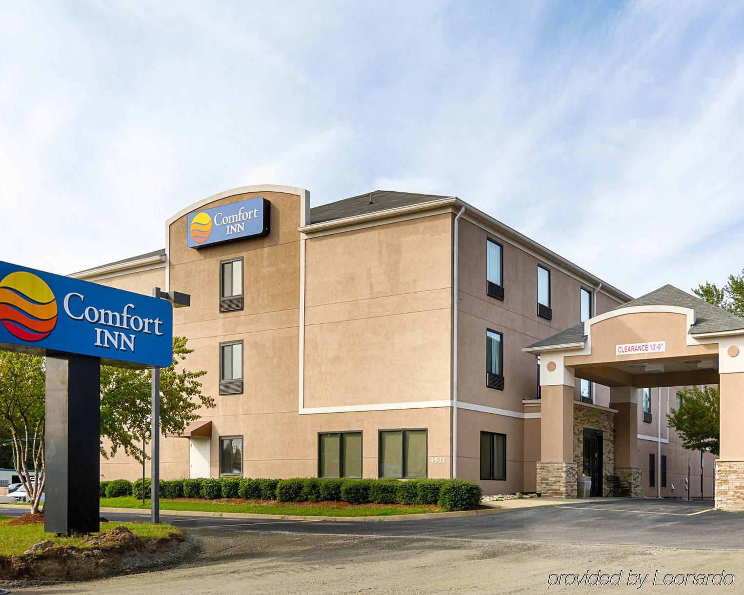 Red Roof Inn Newport News - Йорктаун Екстер'єр фото