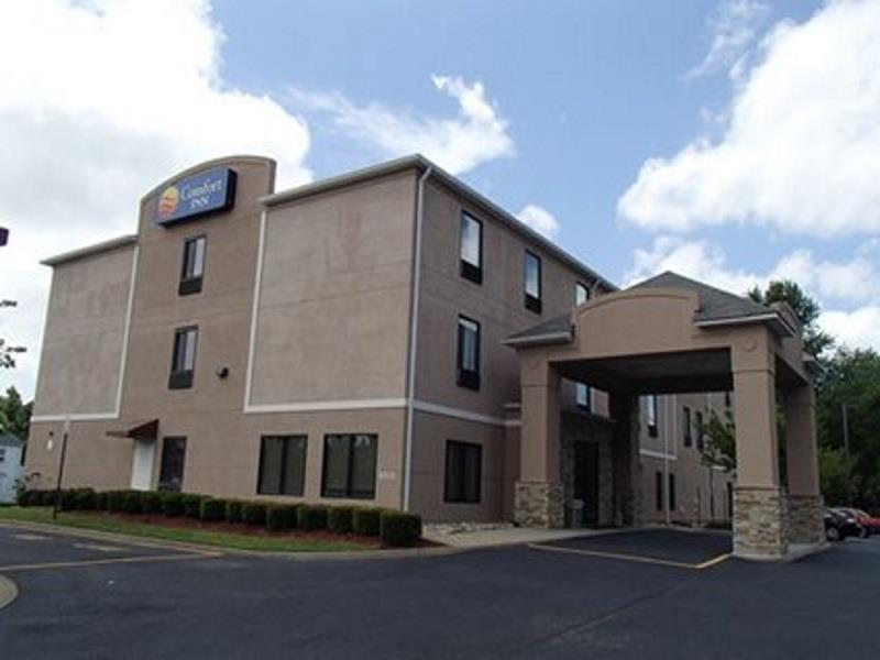 Red Roof Inn Newport News - Йорктаун Екстер'єр фото