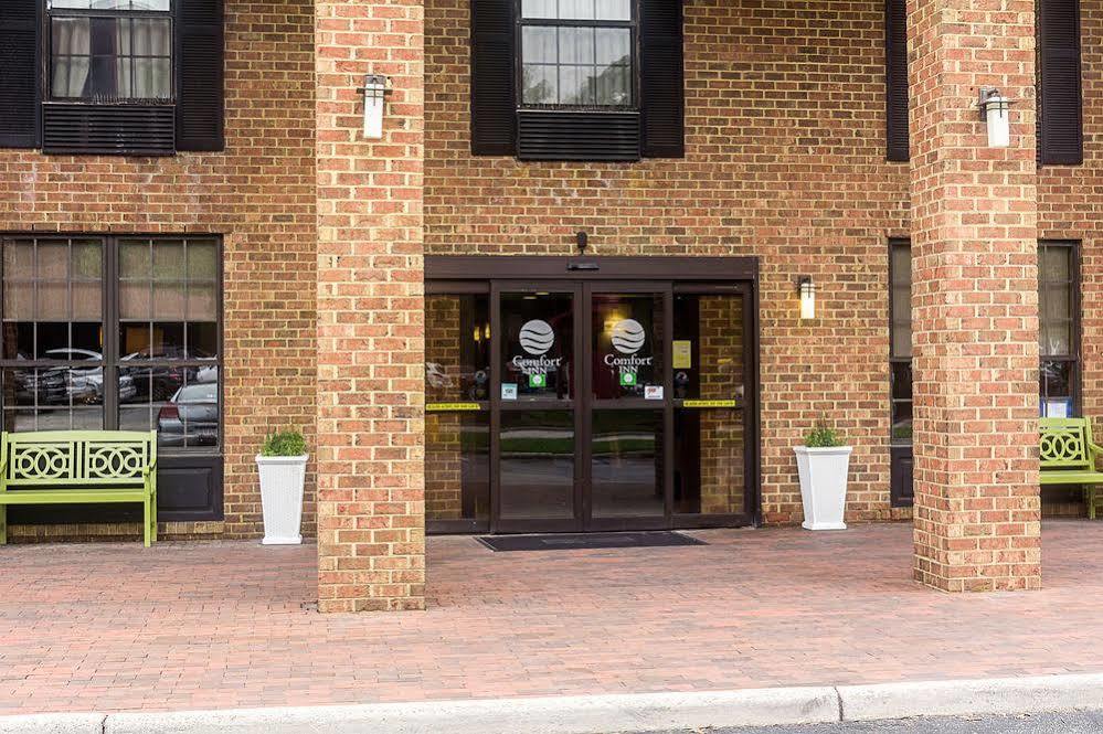 Red Roof Inn Newport News - Йорктаун Екстер'єр фото